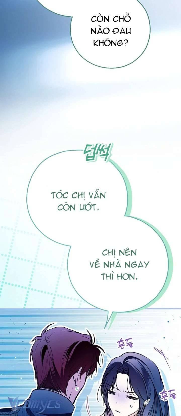 Ai Đó Đang Điều Khiển Cơ Thể Của Tôi Chương 64 Ảnh 53