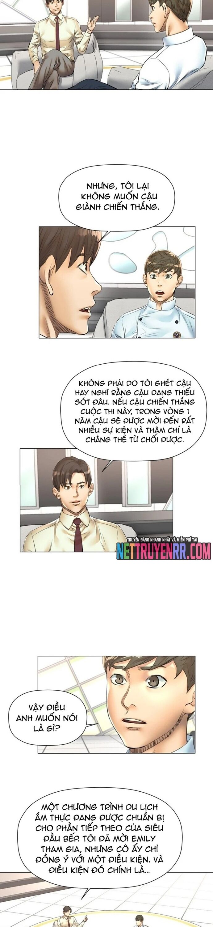 Thánh Nấu Ăn Chương 33 Ảnh 8