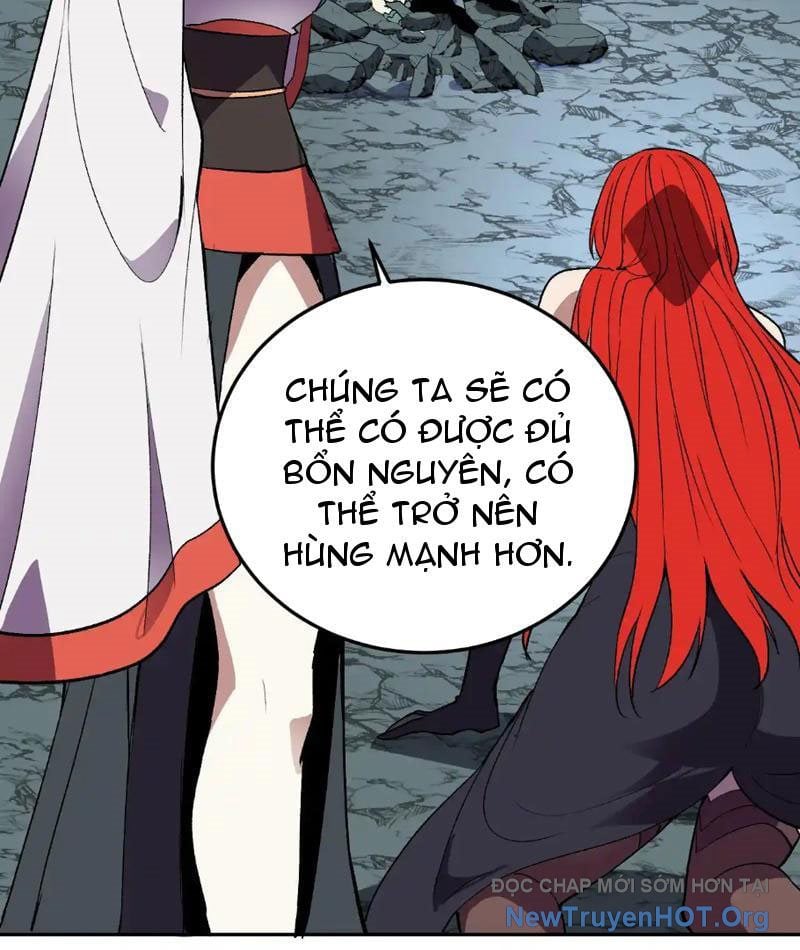 Ta Hóa Thân Ma Thần, Trở Thành Diệt Thế Cự Thú! Chương 42 Ảnh 10