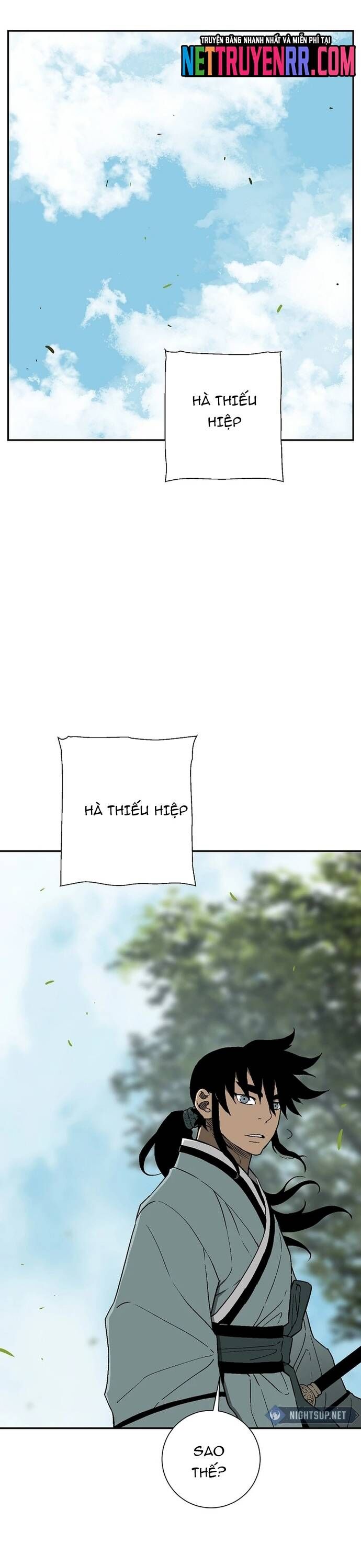Vĩ Linh Kiếm Tiên Chương 114 Ảnh 27