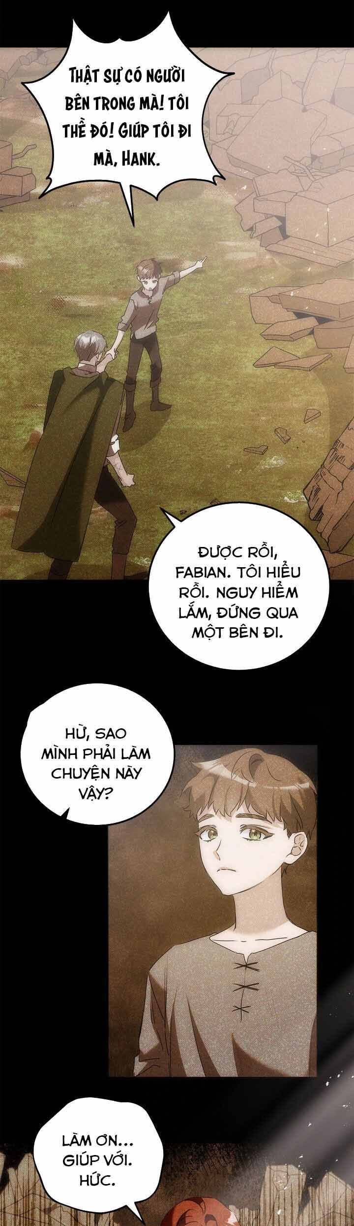 The Saintess Returns To The Emperor Chương 58 Ảnh 22