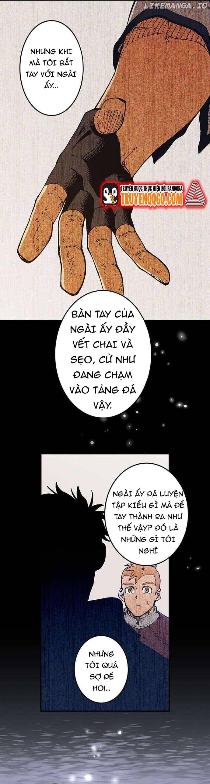 Thầy Làng Hóa Thánh Kiếm Chương 23 Ảnh 22