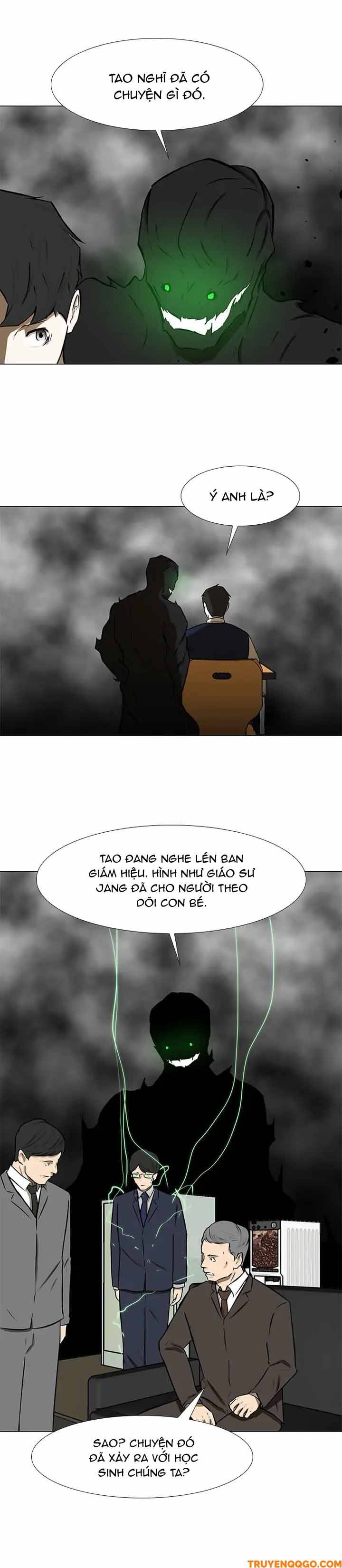 Dark Mortal (Official) Chương 63 Ảnh 23