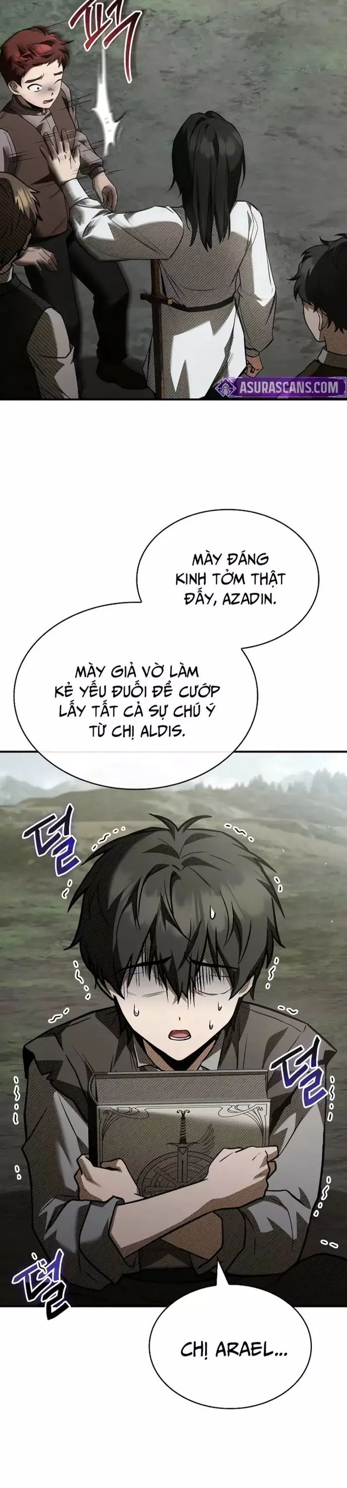 Vô Hồn Bất Kính Giả Dạ Chương 39 Ảnh 5