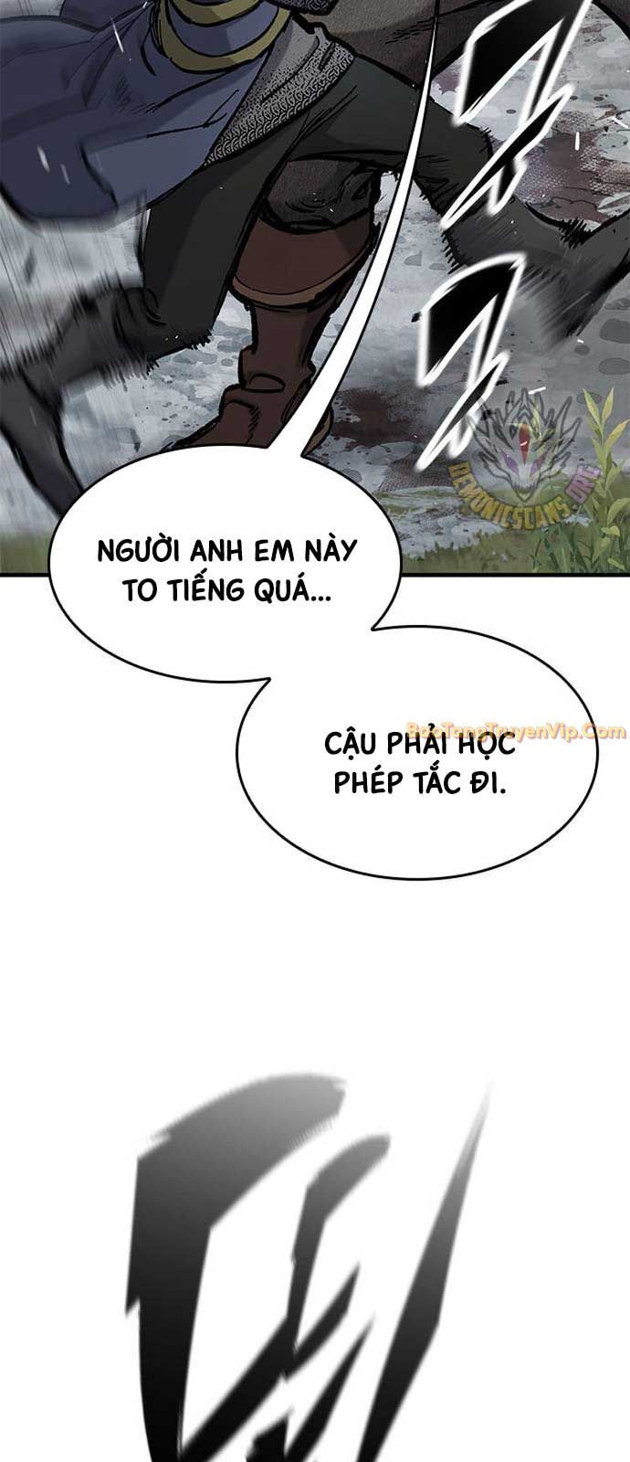 Hiệp Sĩ Sống Vì Ngày Hôm Nay Chương 58 Ảnh 25