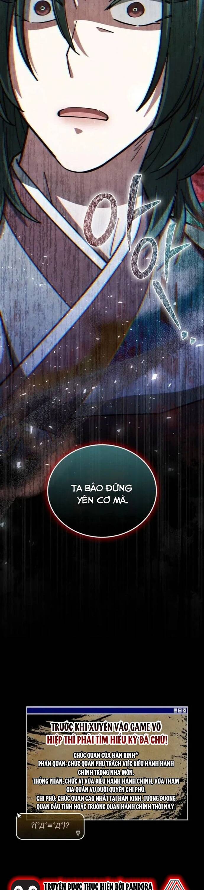 Làm Công Chức Trong Giới Võ Lâm Chương 13 Ảnh 47