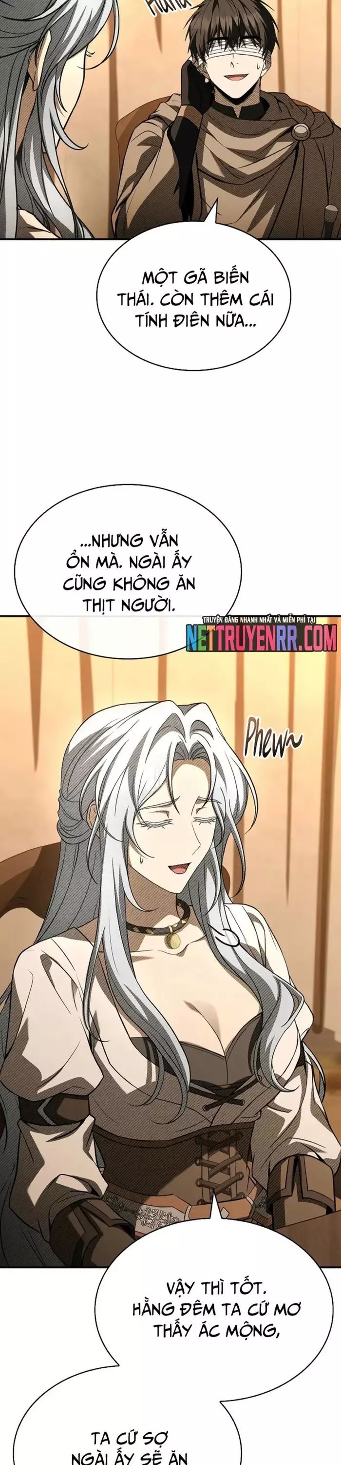 Vô Hồn Bất Kính Giả Dạ Chương 39 Ảnh 41