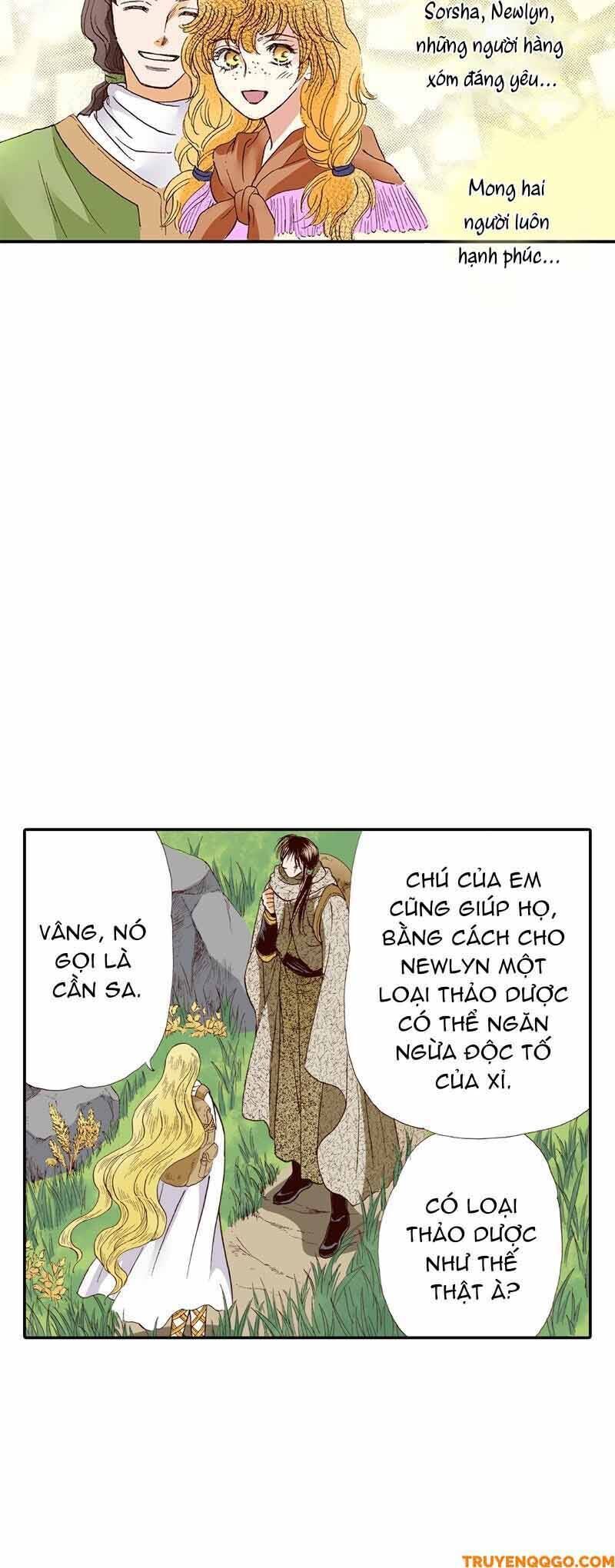 Mangetsu No Chikai Chương 37 Ảnh 5