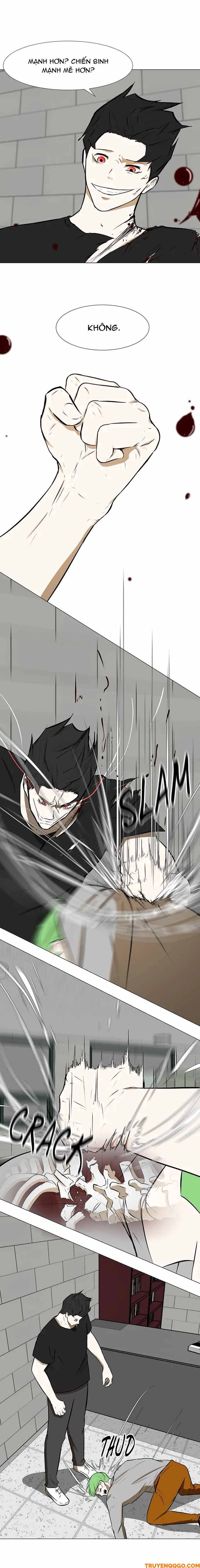 Dark Mortal (Official) Chương 58 Ảnh 17