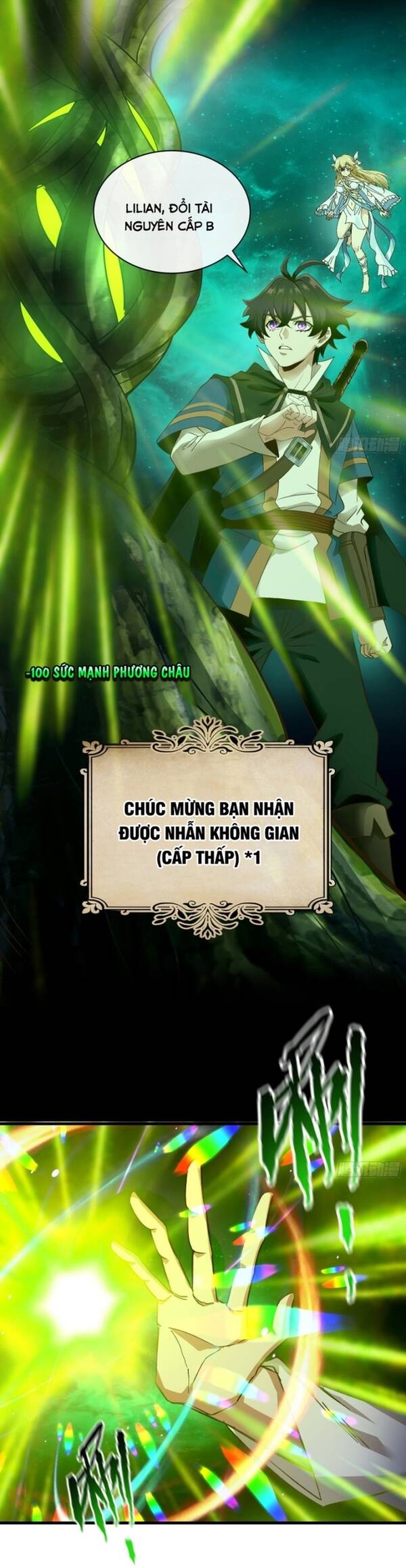 Khế Ước Noah: Tôi Là Npc Ở Dị Giới Chương 13 Ảnh 16