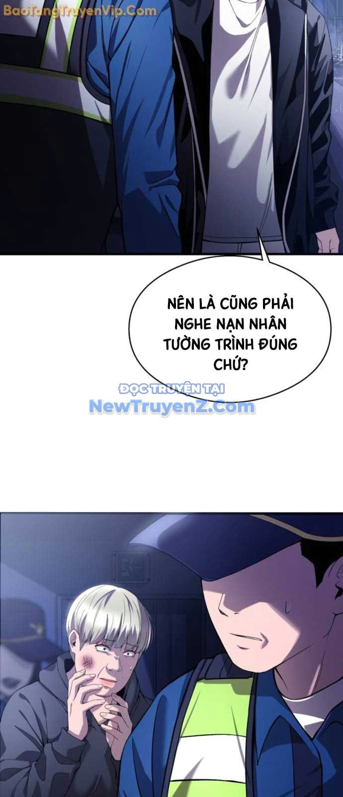 Hẹn Hò Rùng Rợn Chương 19 Ảnh 41