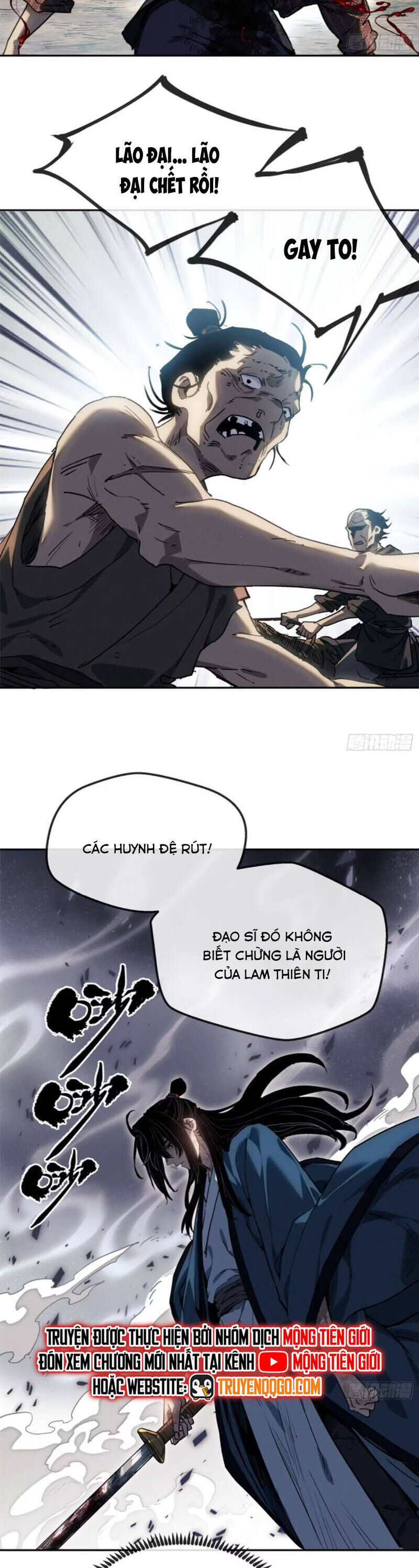Đạo Quỷ Dị Tiên Chương 42 Ảnh 7