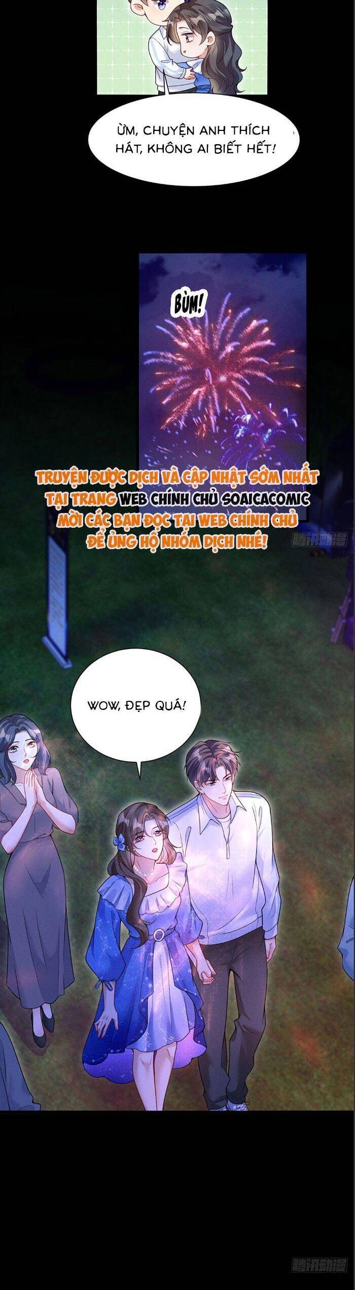 Quyền Lực Gót Hồng Chương 18 Ảnh 10