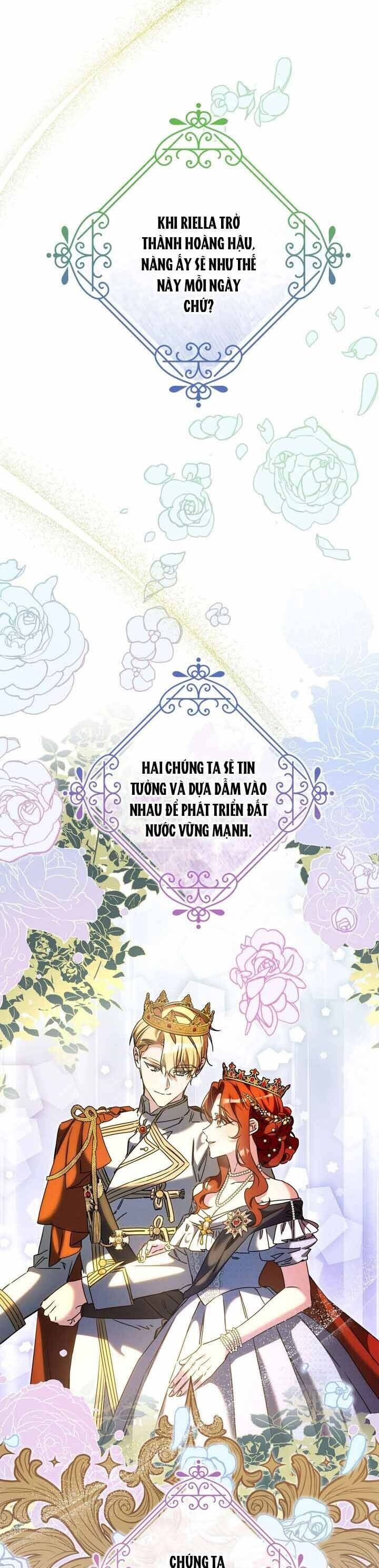 The Saintess Returns To The Emperor Chương 59 Ảnh 23