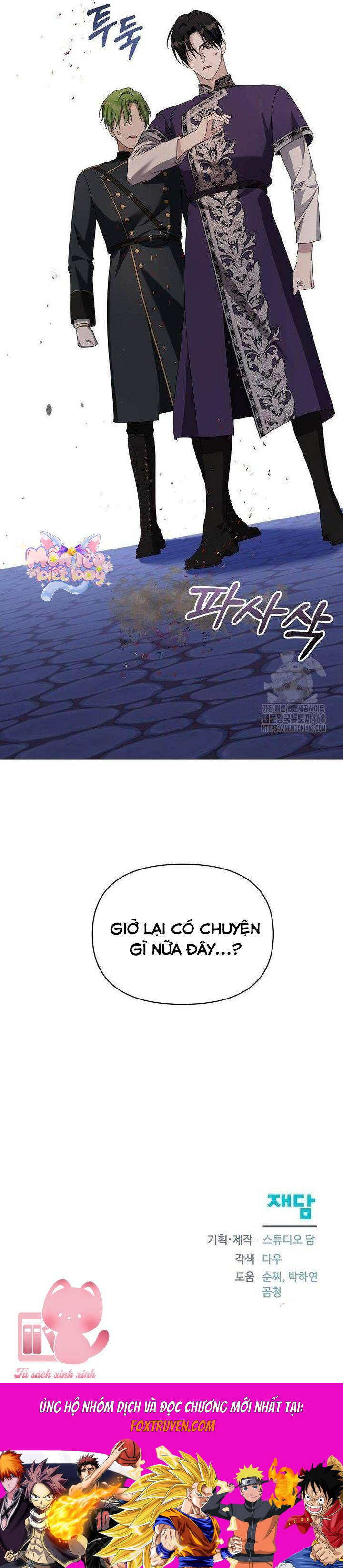 Trở Thành Con Gái Nuôi Của Gia Tộc Sát Thủ Chương 62 Ảnh 46