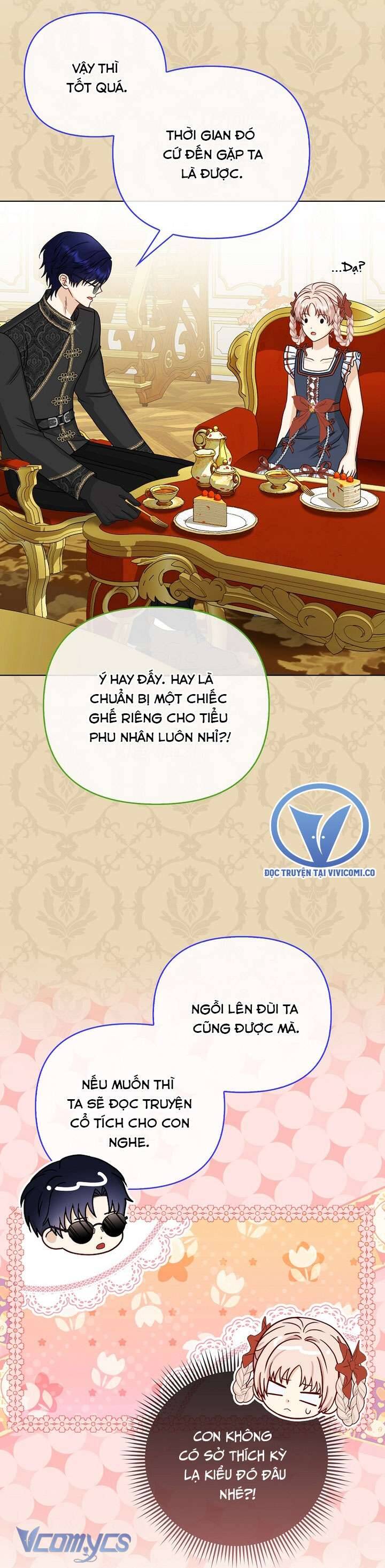 Nhân Vật Phản Diện Đều Thích Tôi Chương 52 Ảnh 42