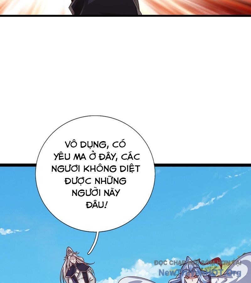 Bị Giam Cầm Trăm Vạn Năm Đệ Tử Ta Trải Khắp Chư Thiên Thần Giới Chương 379 Ảnh 20