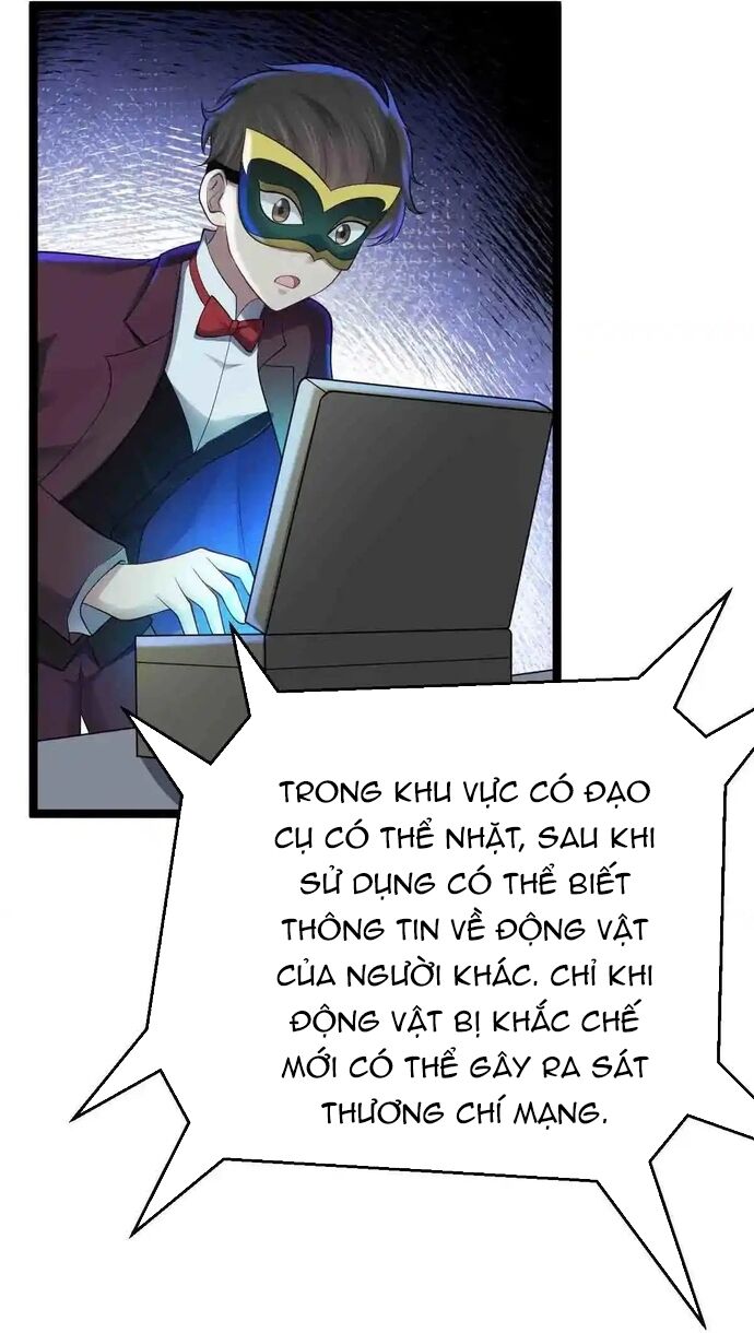 Vô Hạn Hồ Sơ Chương 86 Ảnh 42