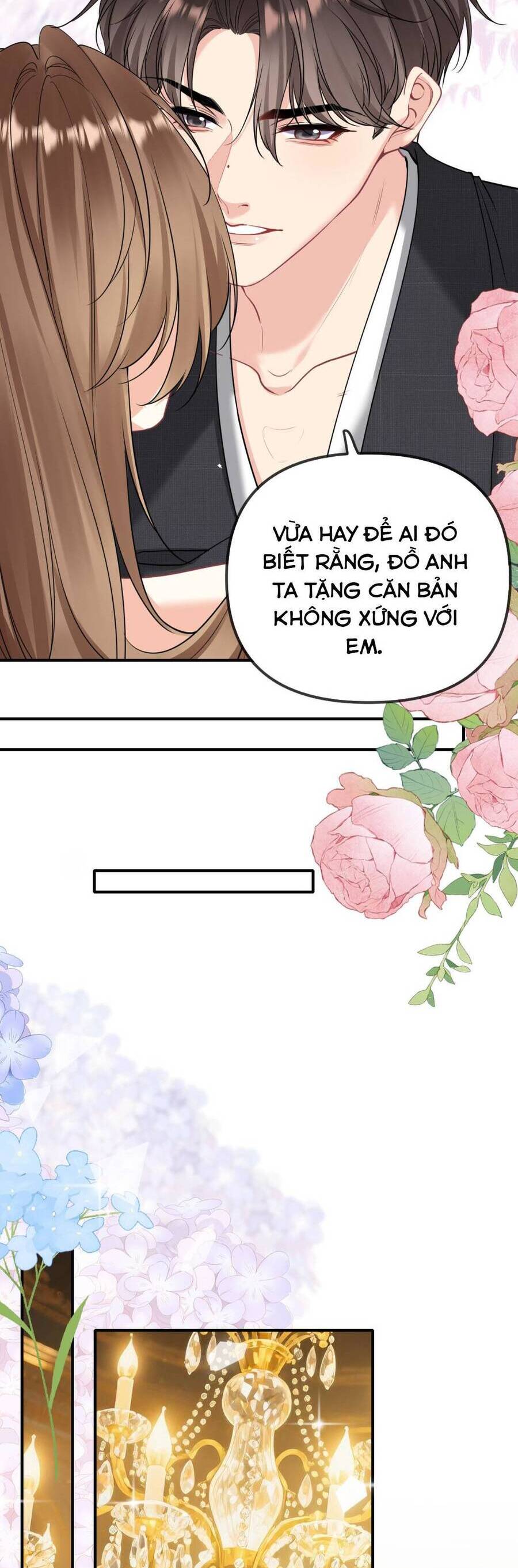 Nụ Hôn Vượt Ranh Giới Chương 10 Ảnh 14