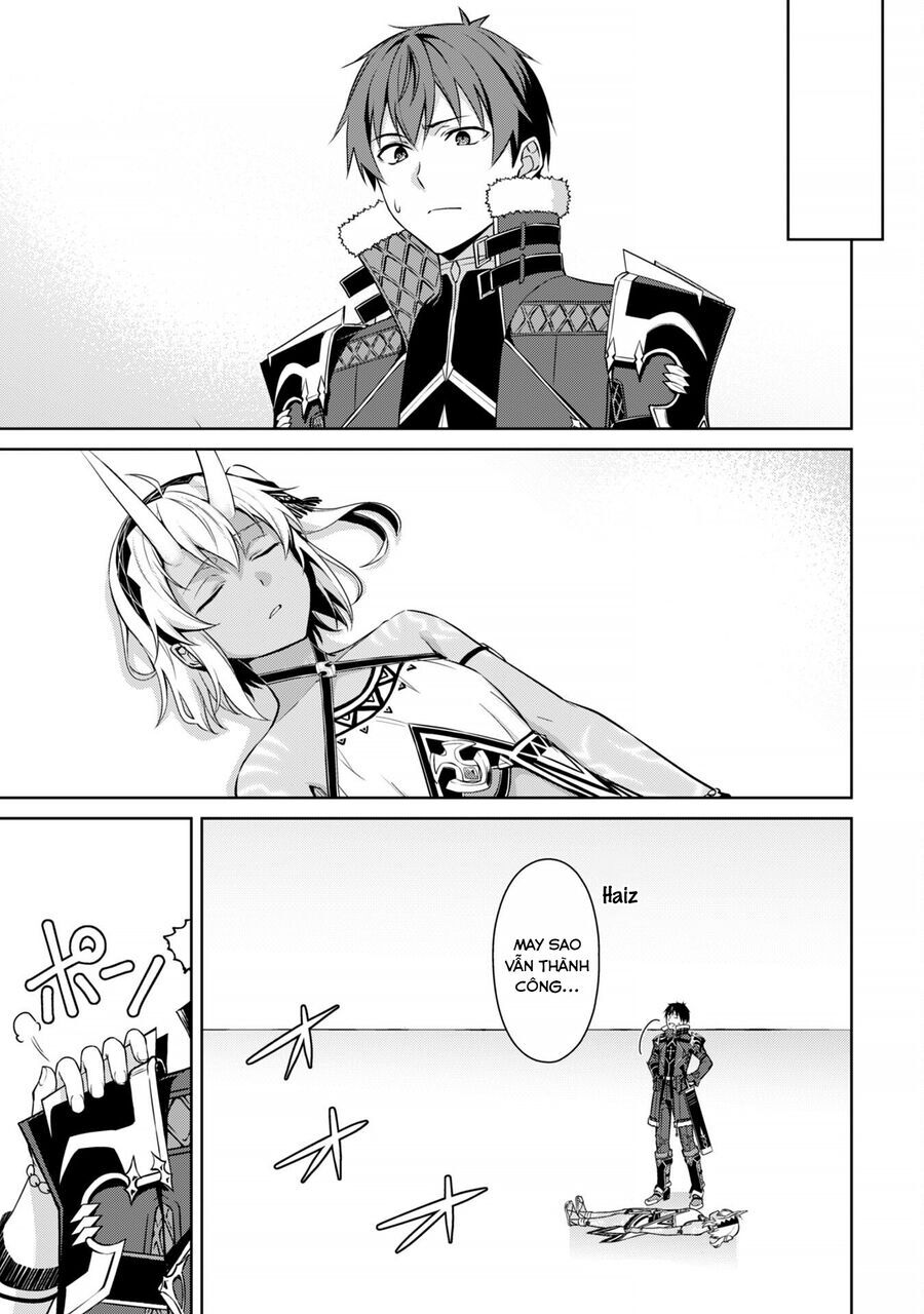 Berserk Of Gluttony Chương 73 Ảnh 12