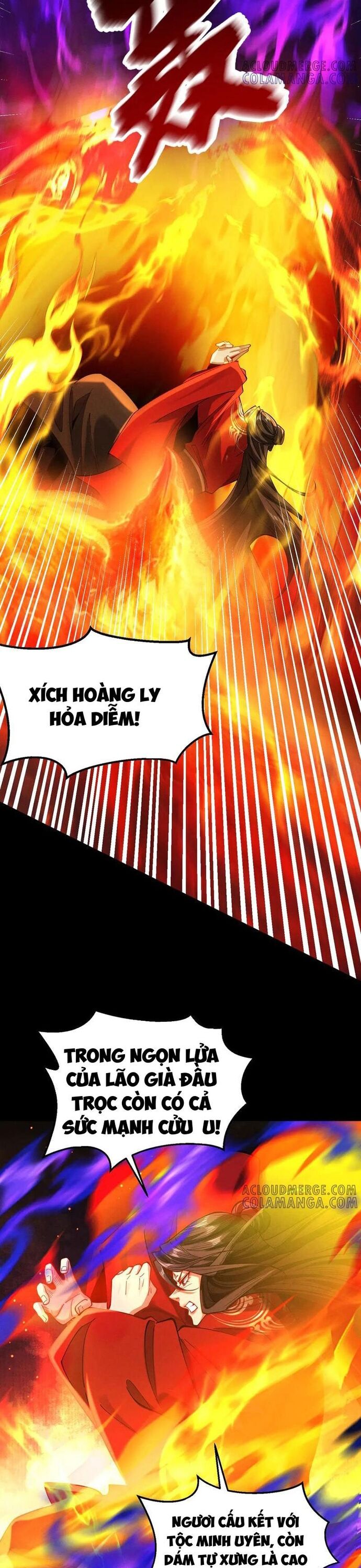 Gặp Mạnh Thì Càng Mạnh, Tu Vi Của Ta Không Giới Hạn Chương 58 Ảnh 31