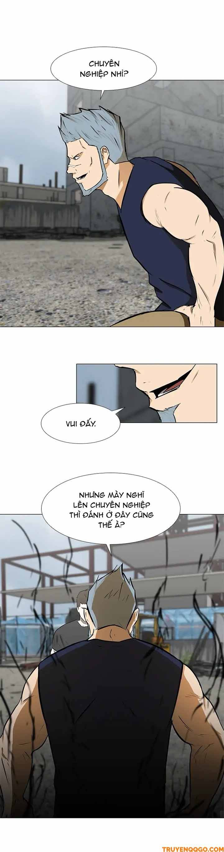 Dark Mortal (Official) Chương 64 Ảnh 26