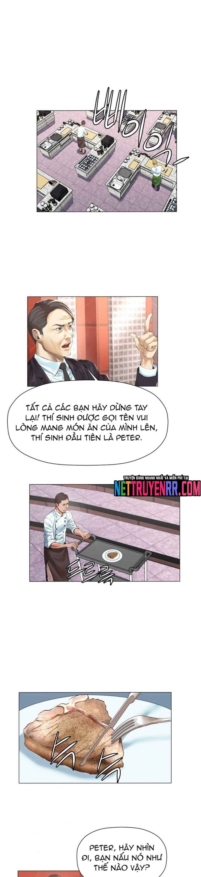 Thánh Nấu Ăn Chương 31 Ảnh 11
