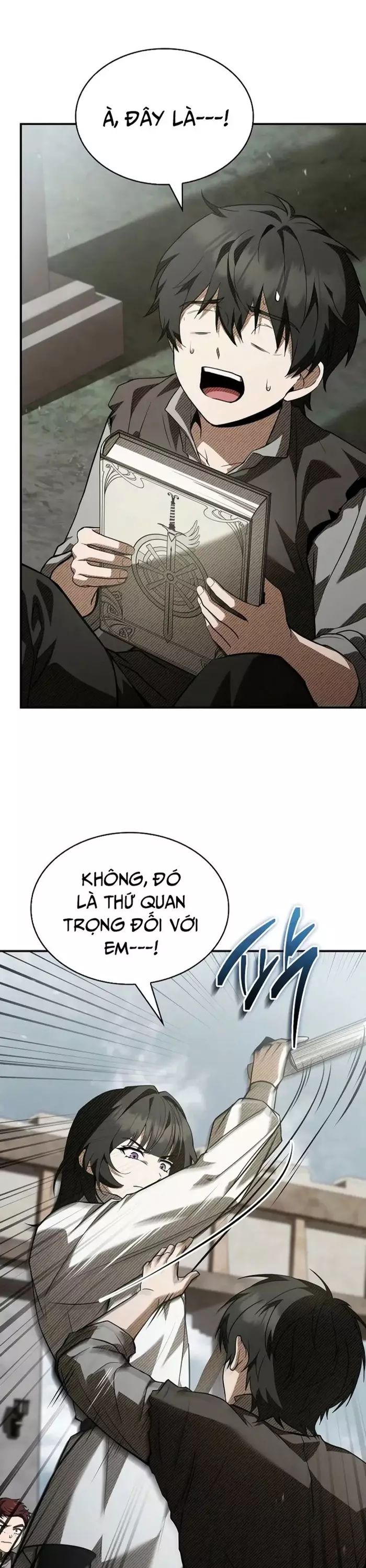 Vô Hồn Bất Kính Giả Dạ Chương 39 Ảnh 7