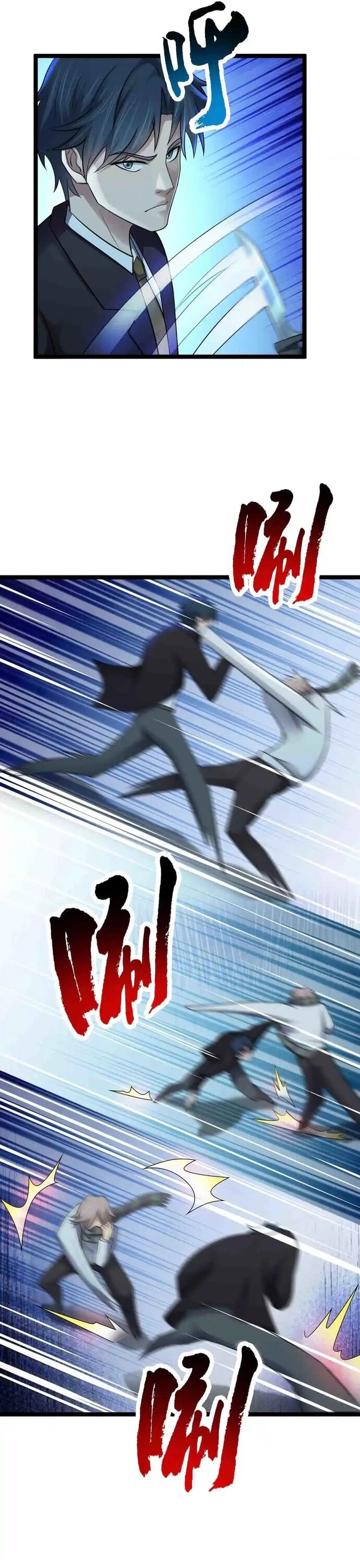 Vô Hạn Hồ Sơ Chương 88 Ảnh 9
