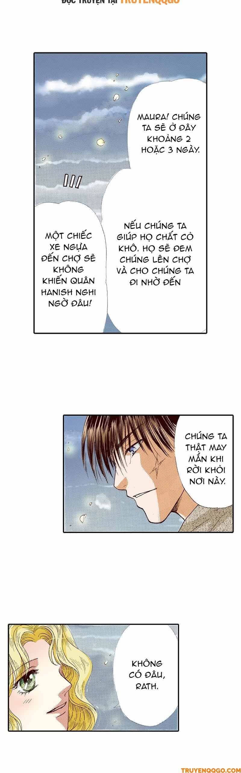 Mangetsu No Chikai Chương 37 Ảnh 16