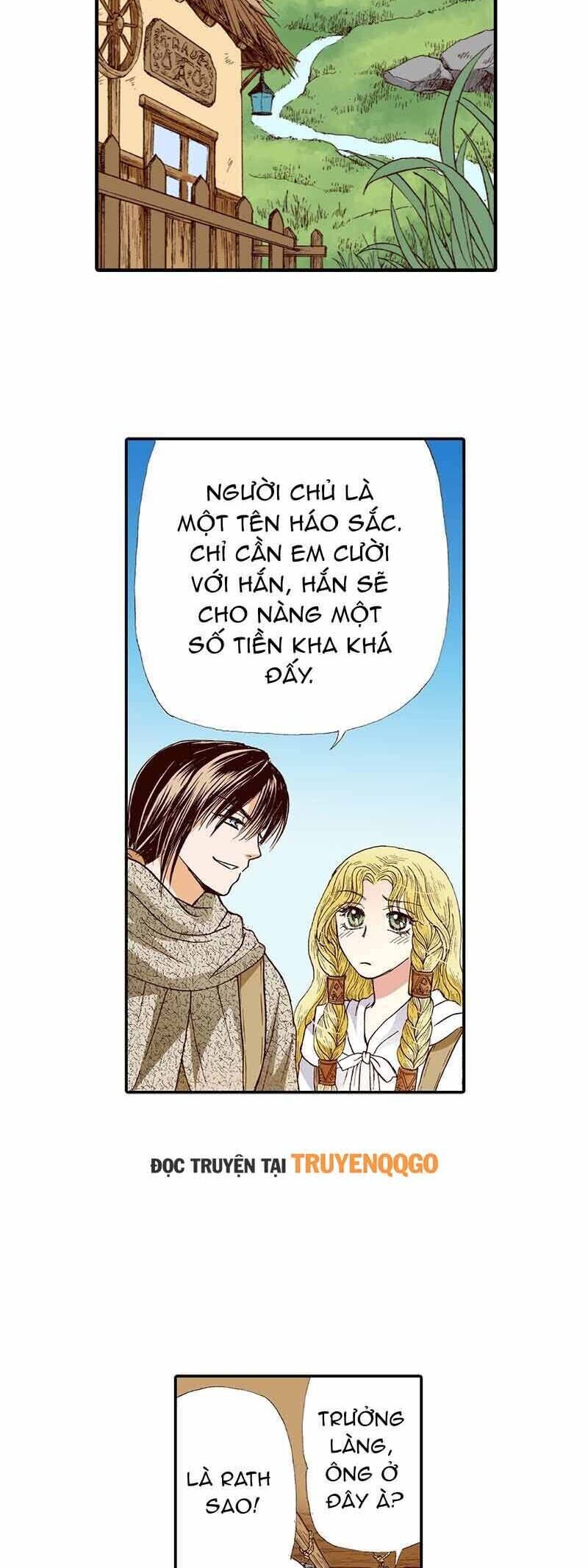 Mangetsu No Chikai Chương 37 Ảnh 7