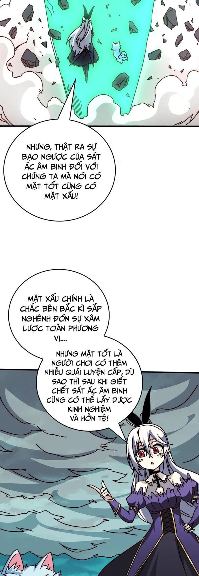 Trò Chơi Của Nhà Vua Chương 76 Ảnh 25