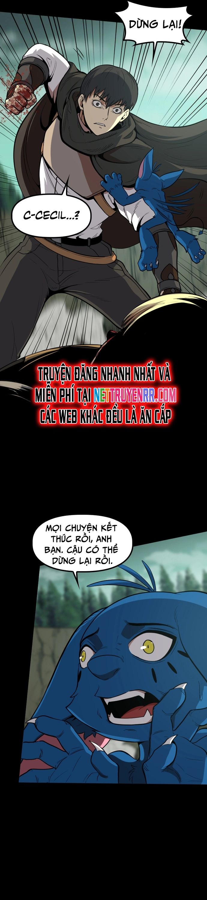 Thợ Săn Nguyên Thủy Chương 56 Ảnh 46