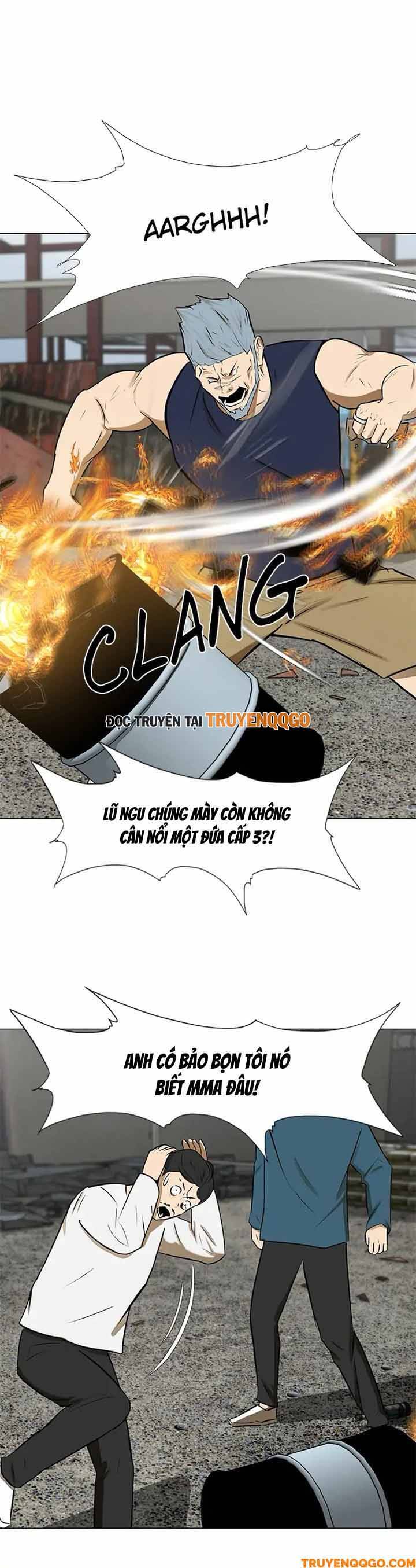 Dark Mortal (Official) Chương 63 Ảnh 15