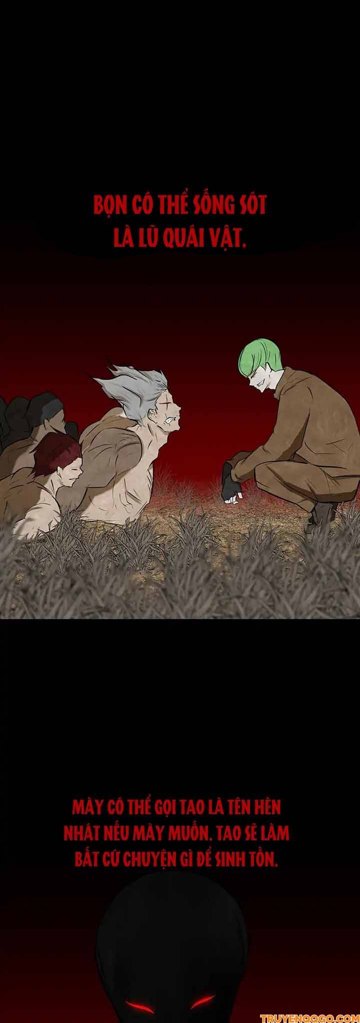 Dark Mortal (Official) Chương 58 Ảnh 14