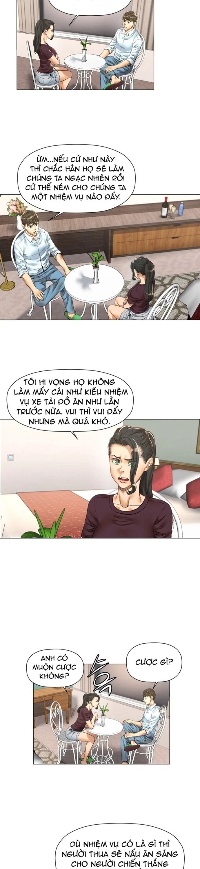 Thánh Nấu Ăn Chương 33 Ảnh 12