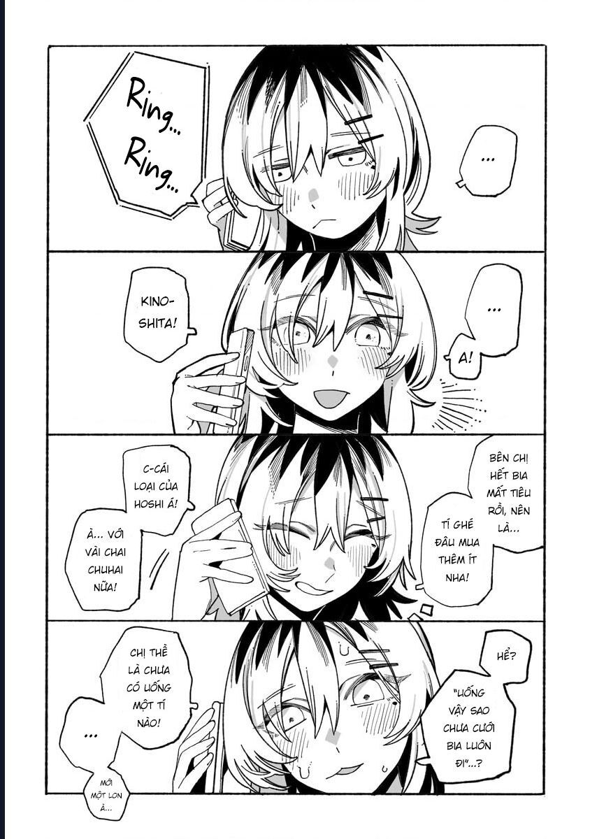 Urabe-San Của Hôm Nay Với... Chương 11 Ảnh 13