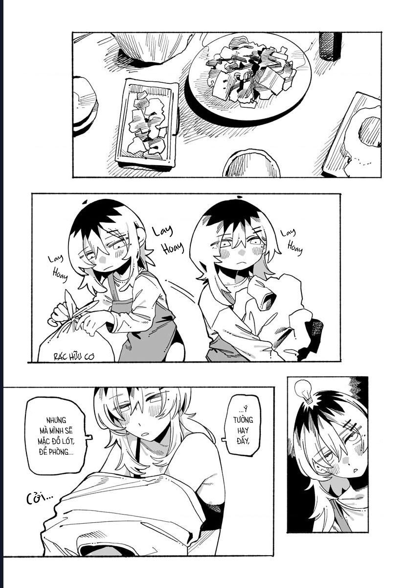 Urabe-San Của Hôm Nay Với... Chương 11 Ảnh 15