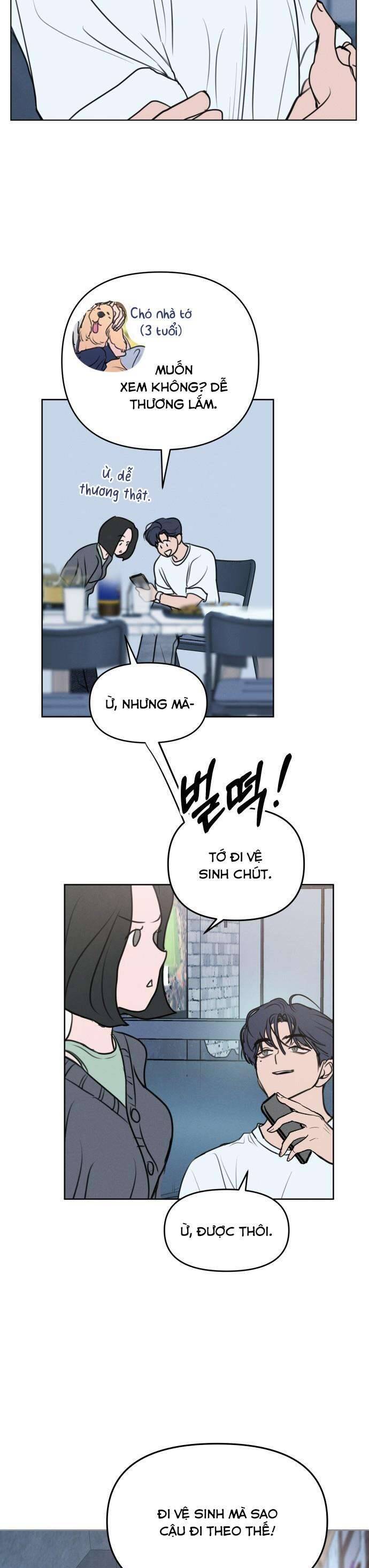 Muốn Được Lừa Dối Chương 1 Ảnh 48