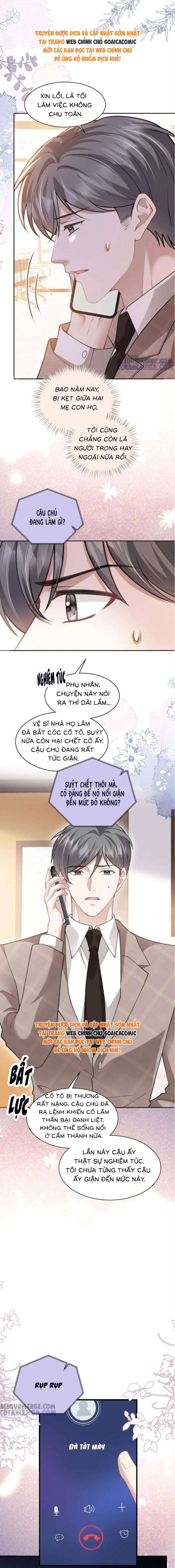 Một Đêm Sâu Đậm Chương 35 Ảnh 6
