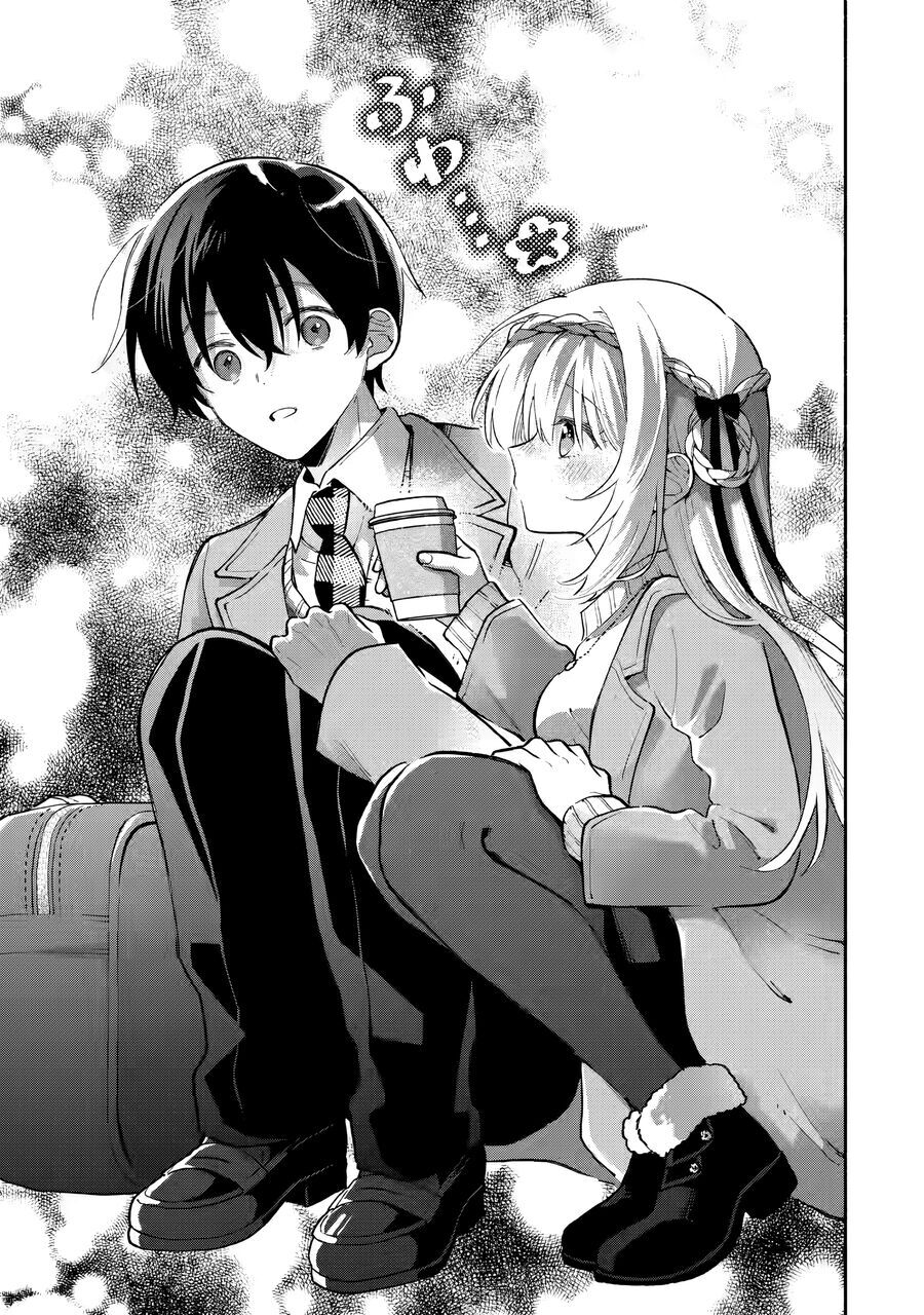 Cool Na Megami-Sama To Issho Ni Sundara, Amayakashi Sugite Ponkotsu Ni Shite Shimatta Ken Ni Tsuite Chương 10 Ảnh 15