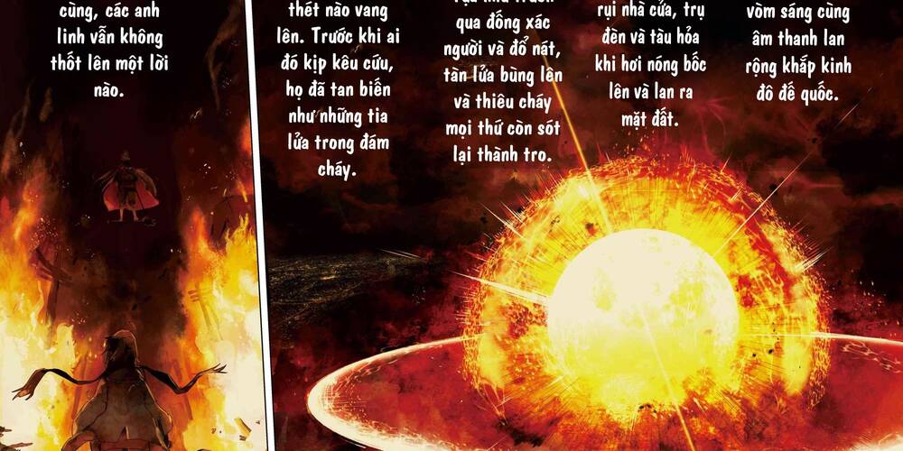 Định Mệnh: Đường Ranh Máu Chương 1 Ảnh 6
