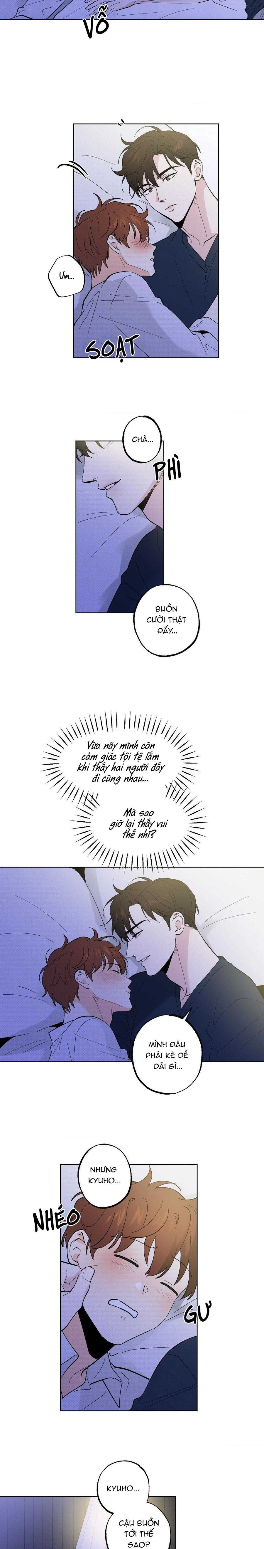 Cộng Sự Bán Thời Gian Chương 61 Ảnh 15