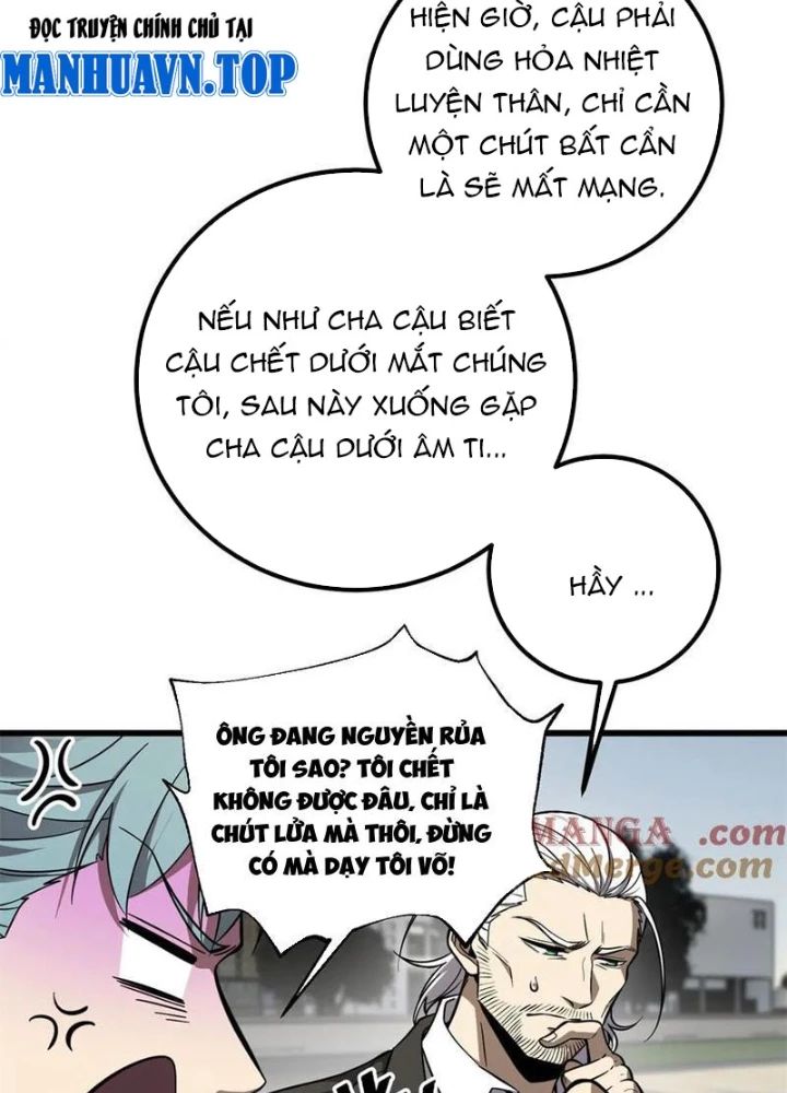 Toàn Cầu Cao Võ Chương 310 Ảnh 39
