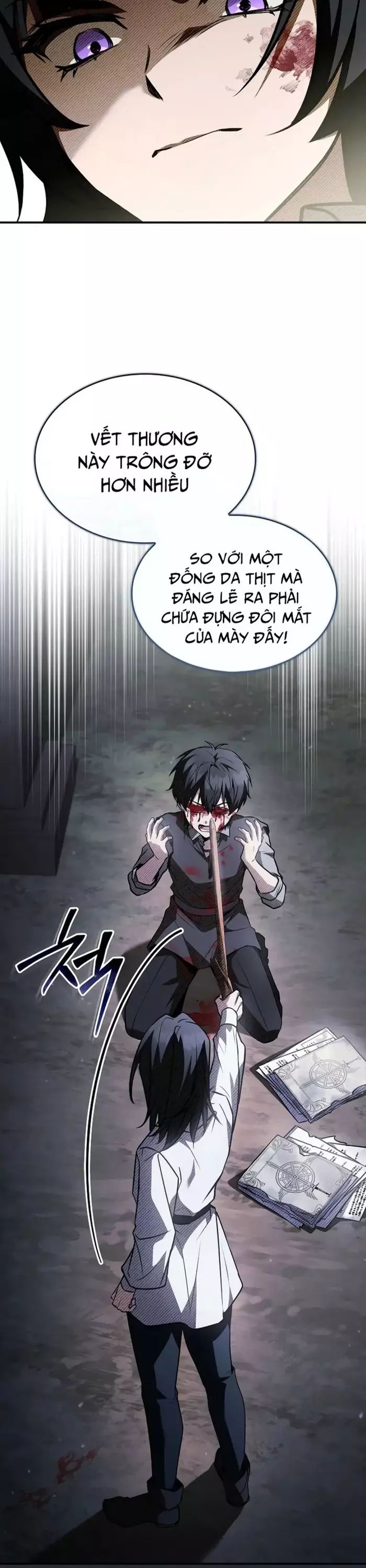 Vô Hồn Bất Kính Giả Dạ Chương 39 Ảnh 19