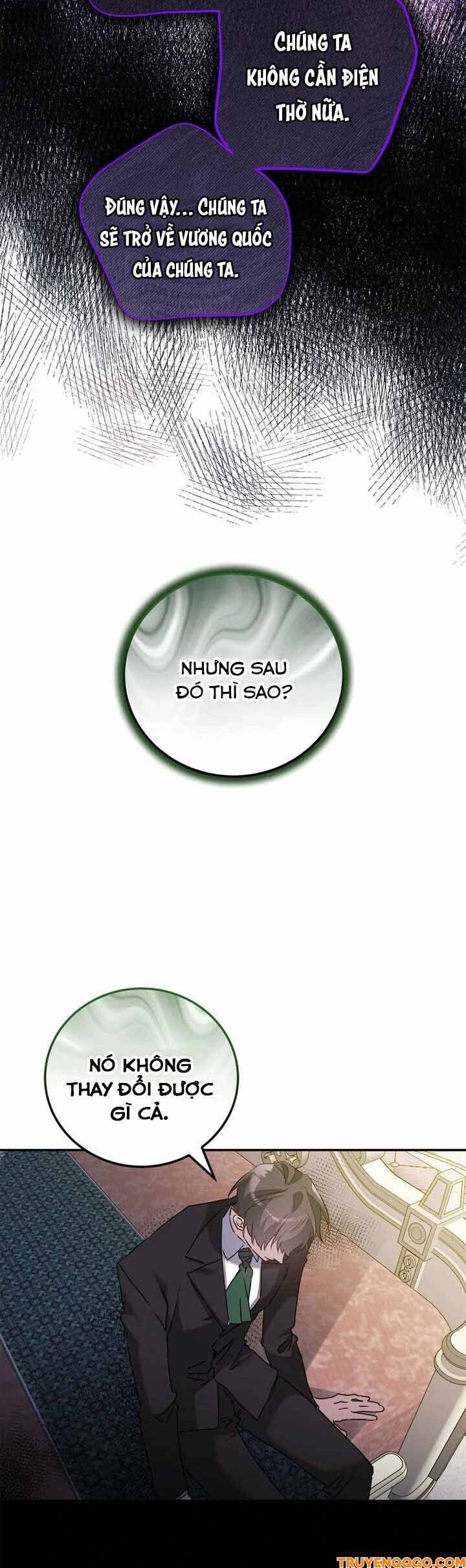 The Saintess Returns To The Emperor Chương 58 Ảnh 10