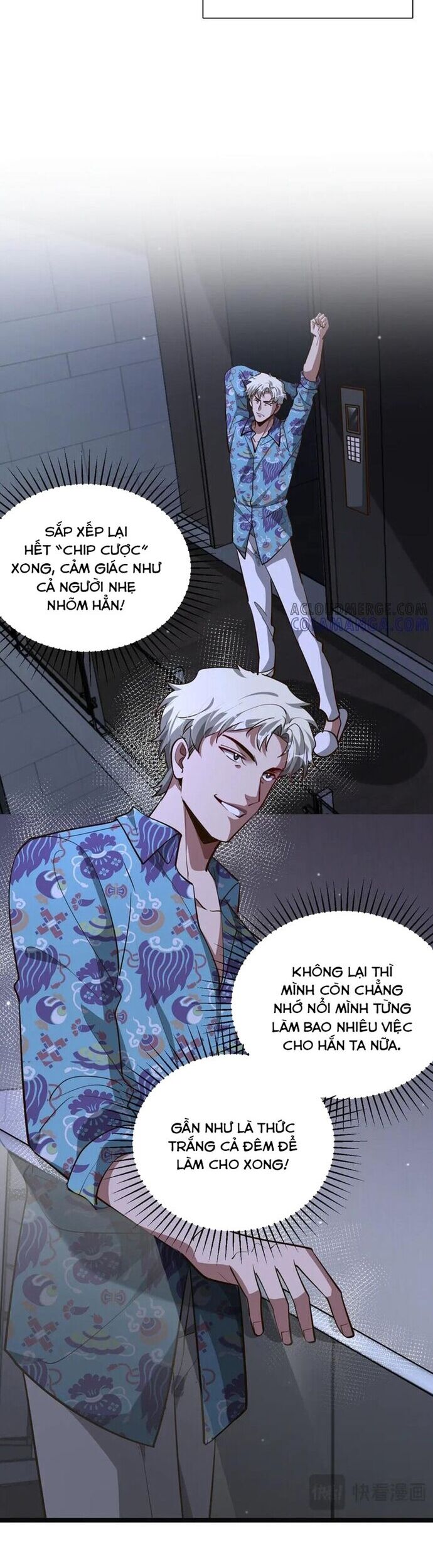 Ta Bị Kẹt Cùng Một Ngày 1000 Năm Chương 197 Ảnh 5
