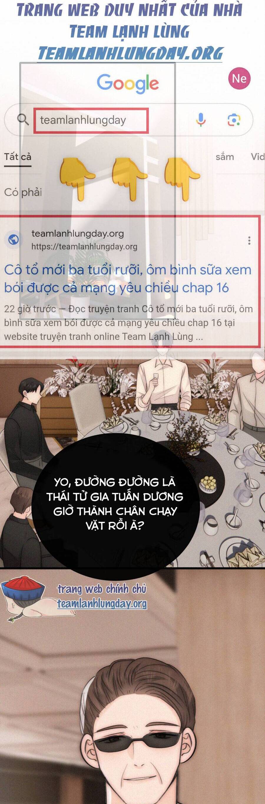 Bá Vương Sủng Ái Cô Vợ Mù Chương 151 Ảnh 5