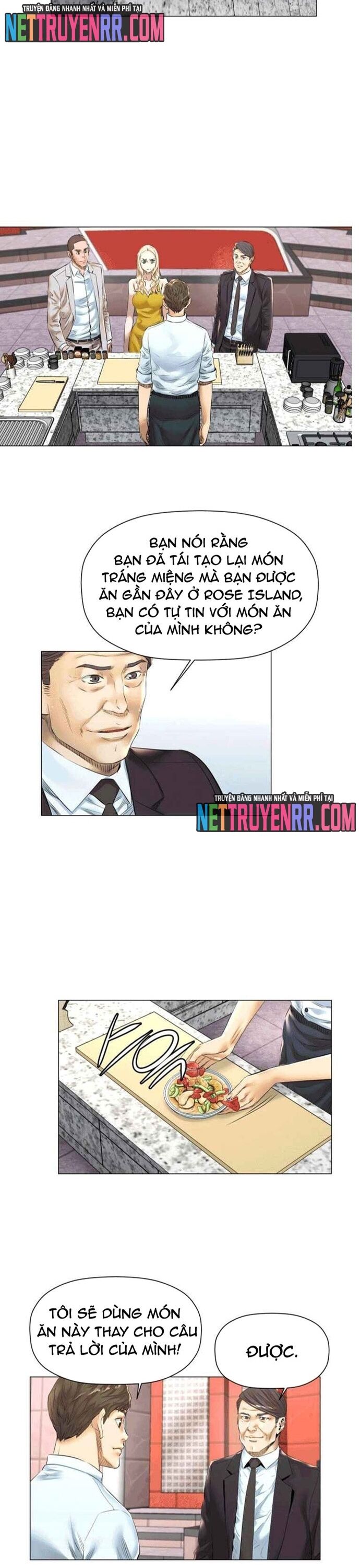 Thánh Nấu Ăn Chương 32 Ảnh 15