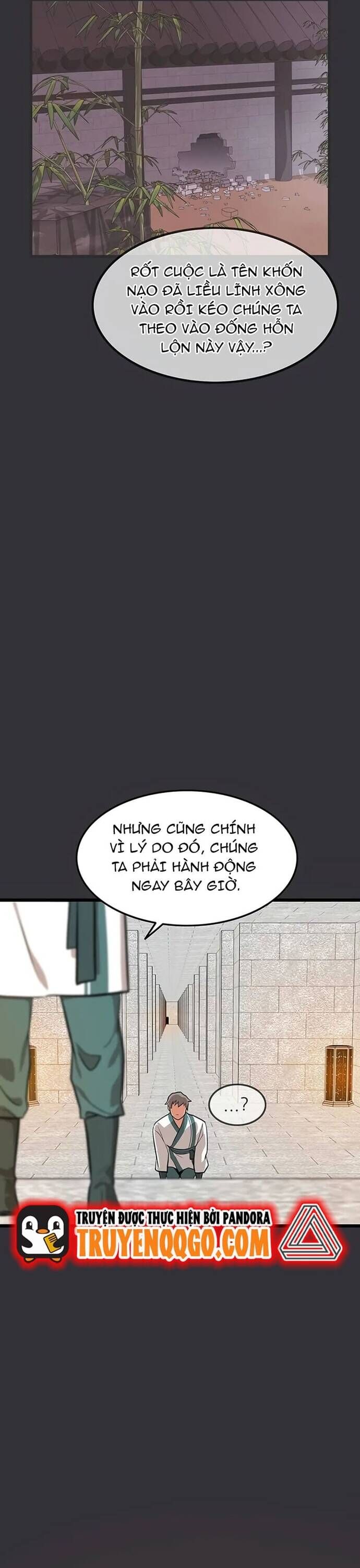 Tôi Trở Thành Chồng Của Giáo Chủ Ma Giáo Chương 19 Ảnh 26